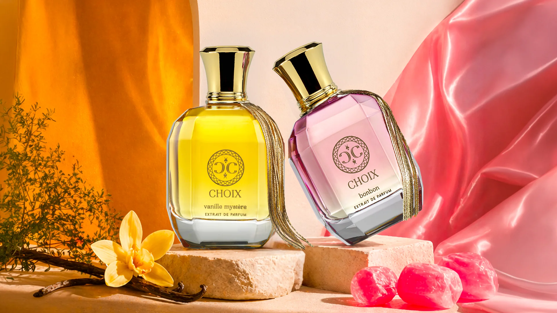 Gritti: The Art of Rare Fragrance
